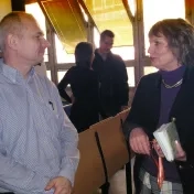 Lecture given by Katarina Gephardt