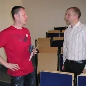 Lecture given by Katarina Gephardt