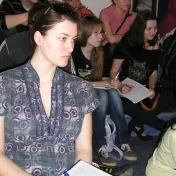 Lecture given by Katarina Gephardt