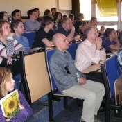 Lecture given by Katarina Gephardt