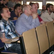 Lecture given by Katarina Gephardt