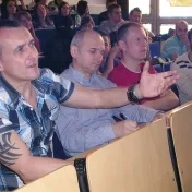 Lecture given by Katarina Gephardt