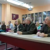 Students' Scientific Conference 2013