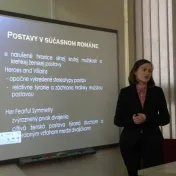 Students' Scientific Conference 2013