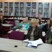 Students' Scientific Conference 2013