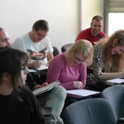 Prednáška doc. PaedDr. Pokrivčákovej, PhD