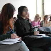 Prednáška doc. PaedDr. Pokrivčákovej, PhD