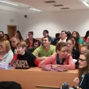 Lecture by Prof. Nazan Tutas - November 12-13, 2013