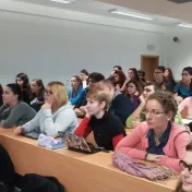 Lecture by Prof. Nazan Tutas - November 12-13, 2013