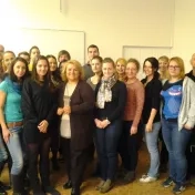 Lecture by Prof. Nazan Tutas - November 12-13, 2013
