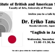 Lecture Eriko Tanaka