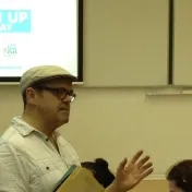 Lecture - Mark Andrews