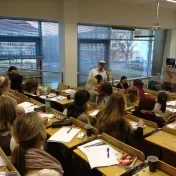 Lecture - Mark Andrews