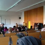Lecture - Mark Andrews