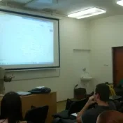 Lecture by prof. Susan C. Barfield