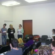 Lecture by prof. Susan C. Barfield