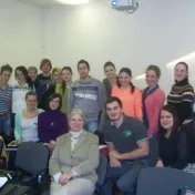 Lecture by prof. Susan C. Barfield