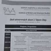University Open Day