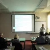 Students' Scientific Conference 2015, April 2015