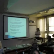Students' Scientific Conference 2015, April 2015