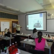 Students' Scientific Conference 2015, April 2015