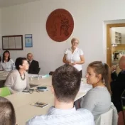 English for V4 Countries Heritage Presentation