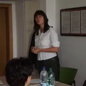 English for V4 Countries Heritage Presentation