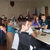 English for V4 Countries Heritage Presentation