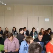 English for V4 Countries Heritage Presentation