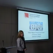 English for V4 Countries Heritage Presentation