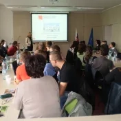 English for V4 Countries Heritage Presentation