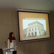 English for V4 Countries Heritage Presentation