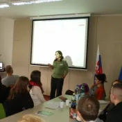 English for V4 Countries Heritage Presentation
