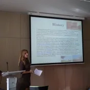 English for V4 Countries Heritage Presentation