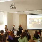 English for V4 Countries Heritage Presentation
