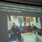 English for V4 Countries Heritage Presentation