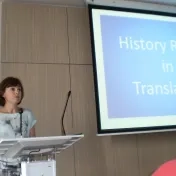 English for V4 Countries Heritage Presentation