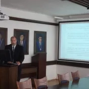 Habilitácia PhDr. Ľubomíra Guziho, PhD. 29.10.2013