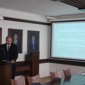 Habilitácia PhDr. Ľubomíra Guziho, PhD. 29.10.2013