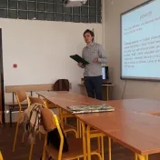 Lecture: Dr. Jakub Synowiec