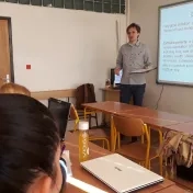Lecture: Dr. Jakub Synowiec