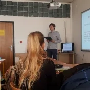 Lecture: Dr. Jakub Synowiec