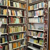 English library