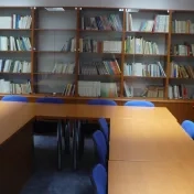 French library