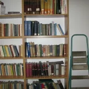 Russian library