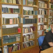Russian library