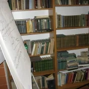 Russian library