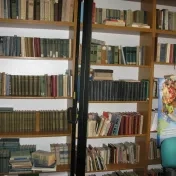 Russian library
