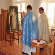 Obraz Božieho milosrdenstva