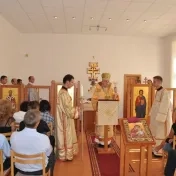 Posviacka novej kaplnky a duchovná obnova v r. 2011